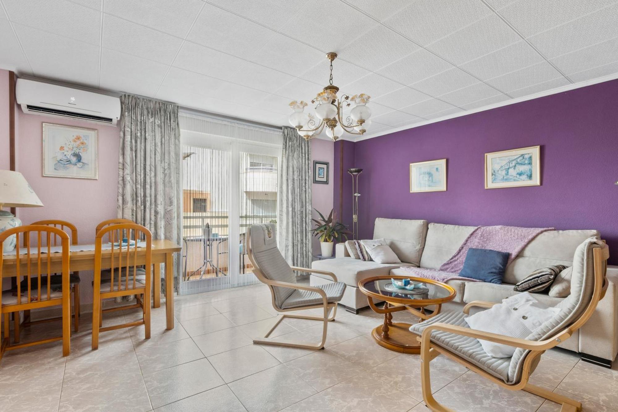 Sanpolicarpo Appartement Torrevieja Buitenkant foto