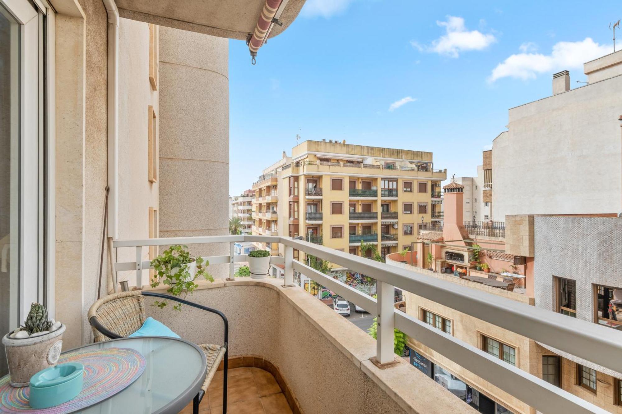 Sanpolicarpo Appartement Torrevieja Buitenkant foto