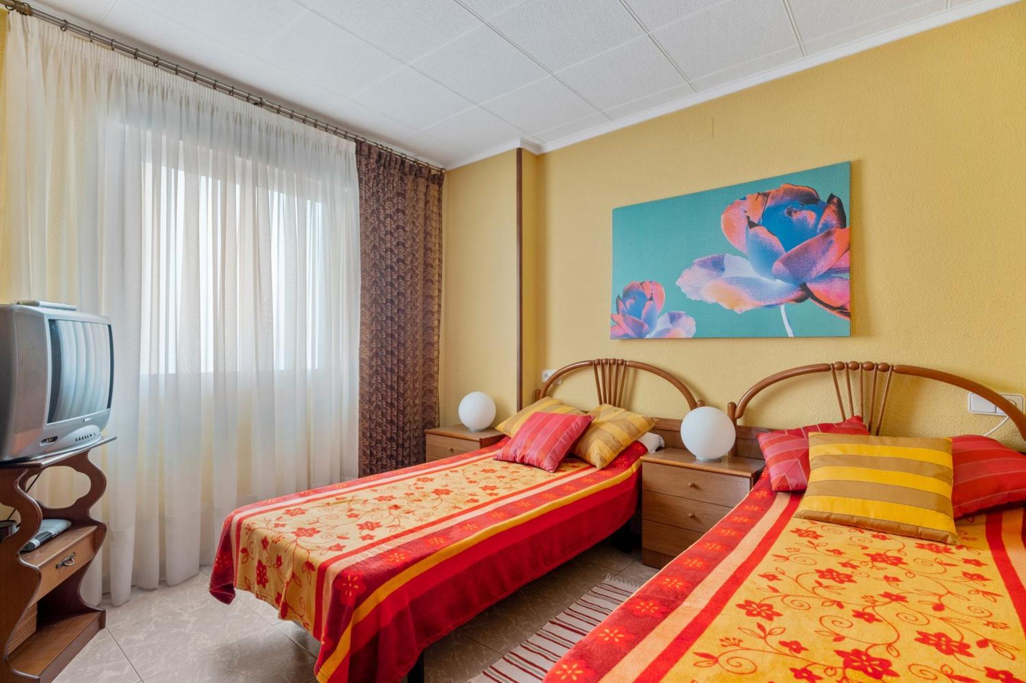 Sanpolicarpo Appartement Torrevieja Buitenkant foto