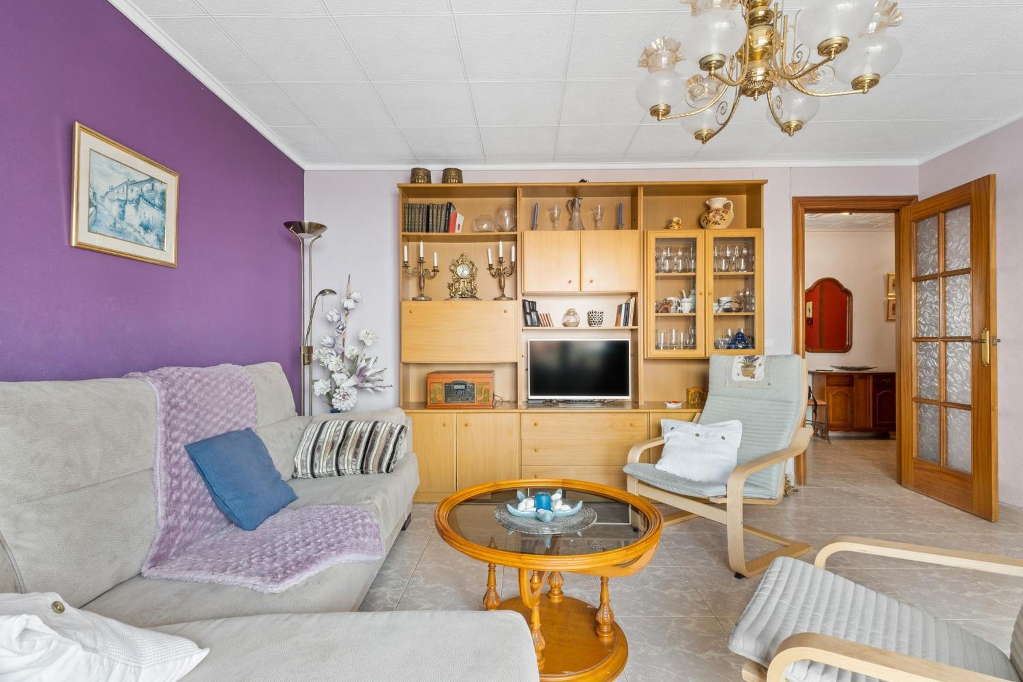 Sanpolicarpo Appartement Torrevieja Buitenkant foto