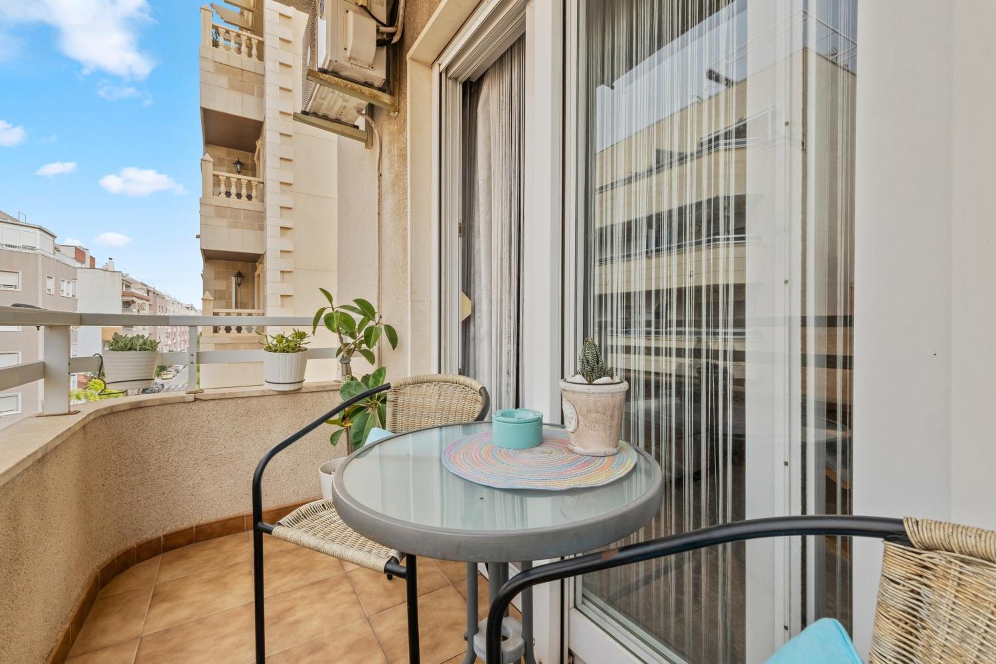 Sanpolicarpo Appartement Torrevieja Buitenkant foto