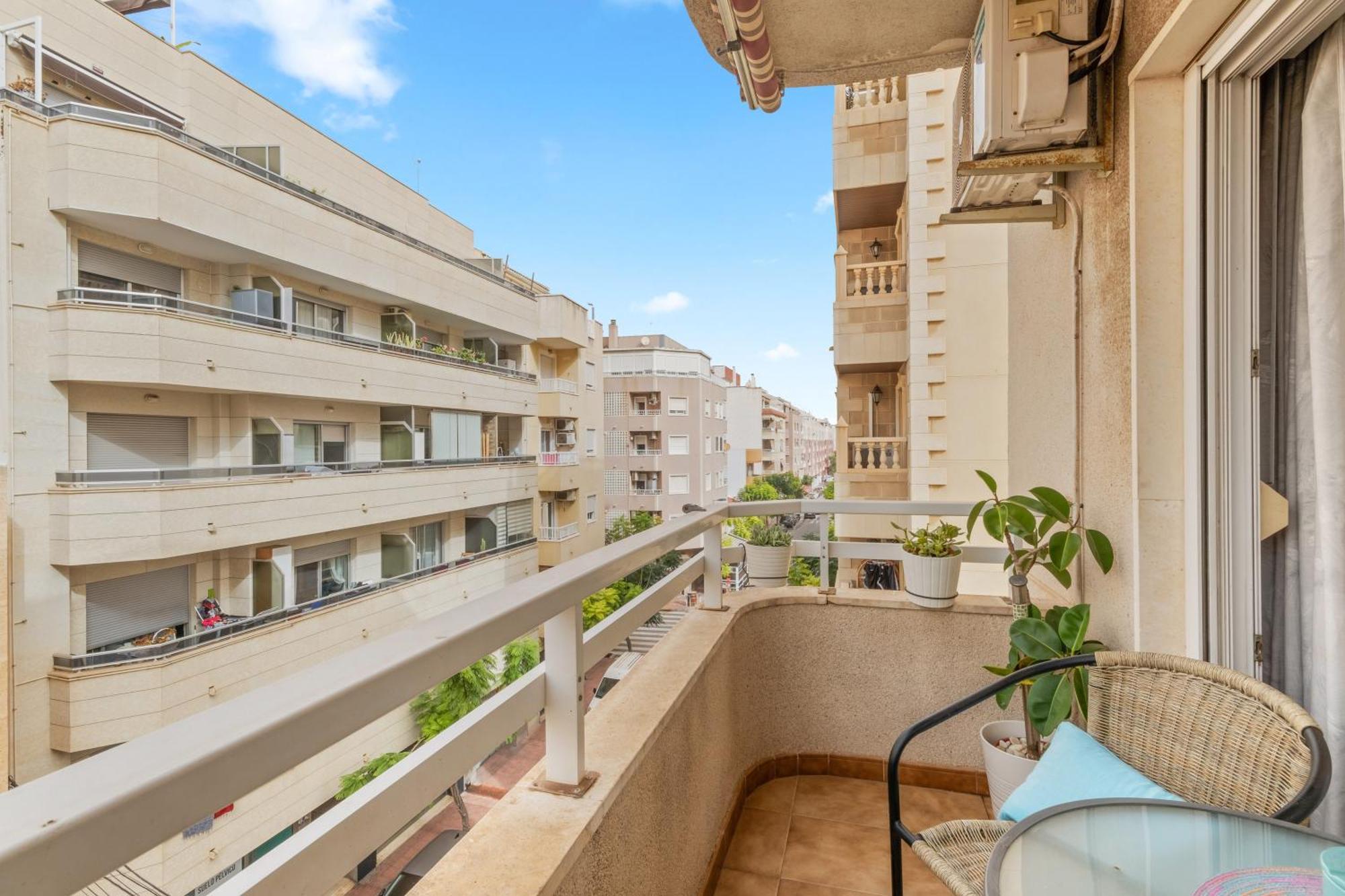 Sanpolicarpo Appartement Torrevieja Buitenkant foto
