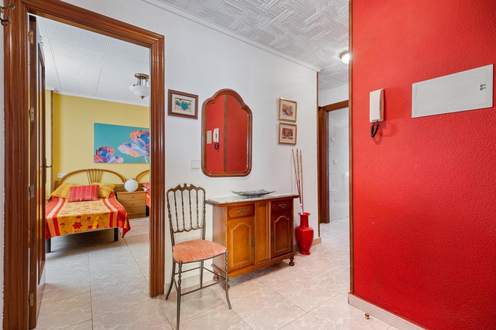 Sanpolicarpo Appartement Torrevieja Buitenkant foto